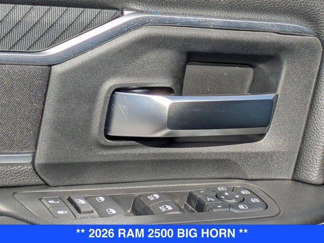 new 2026 Ram 2500 car, priced at $64,625