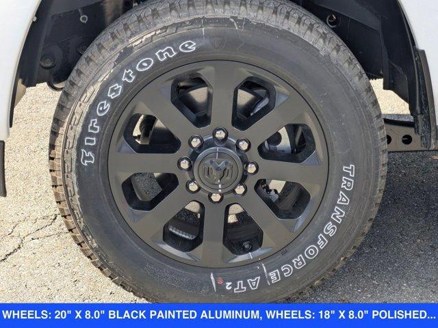 new 2026 Ram 2500 car, priced at $64,625