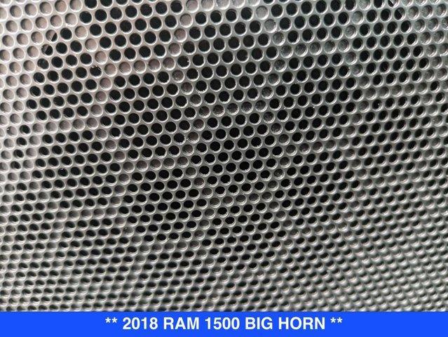 used 2018 Ram 1500 car, priced at $25,617