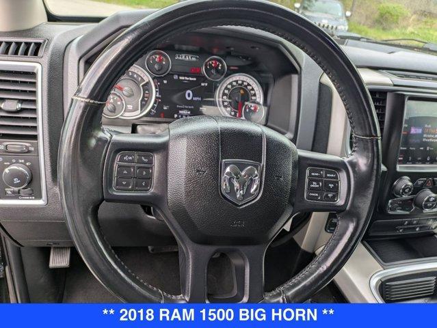 used 2018 Ram 1500 car, priced at $25,617