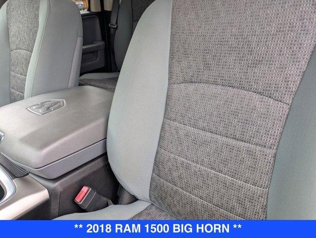 used 2018 Ram 1500 car, priced at $25,617