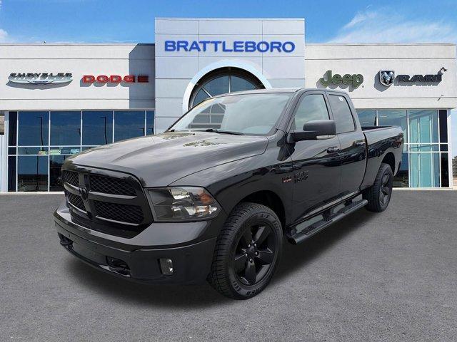 used 2018 Ram 1500 car, priced at $25,617