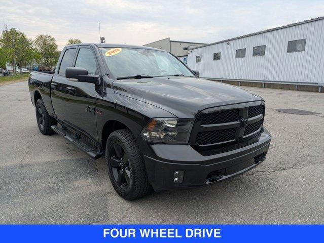 used 2018 Ram 1500 car, priced at $25,617