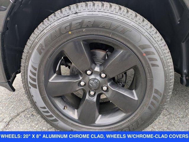 used 2018 Ram 1500 car, priced at $25,617
