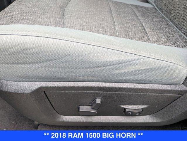 used 2018 Ram 1500 car, priced at $25,617