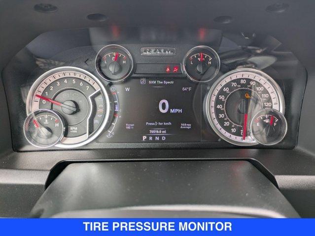 used 2018 Ram 1500 car, priced at $25,617