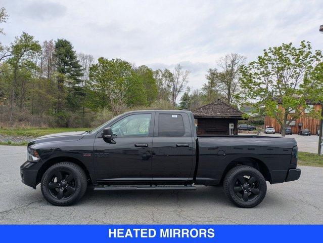 used 2018 Ram 1500 car, priced at $25,617