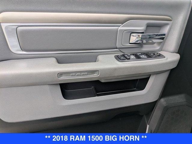 used 2018 Ram 1500 car, priced at $25,617