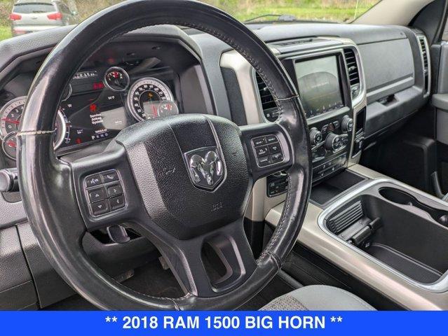 used 2018 Ram 1500 car, priced at $25,617