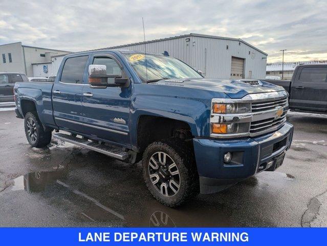 used 2017 Chevrolet Silverado 2500 car, priced at $26,817