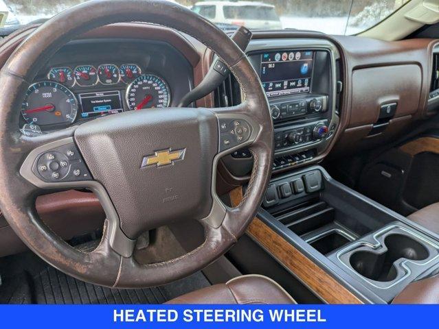 used 2017 Chevrolet Silverado 2500 car, priced at $26,817