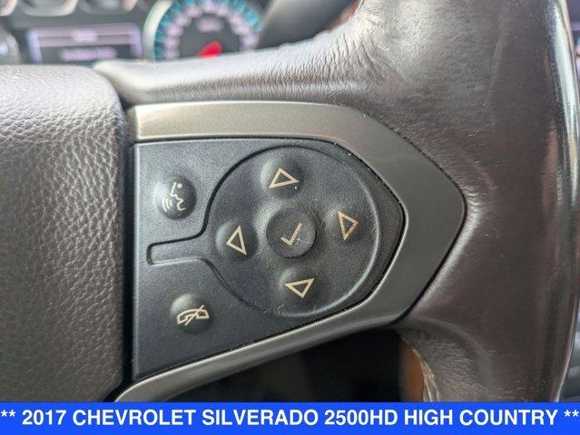 used 2017 Chevrolet Silverado 2500 car, priced at $26,817