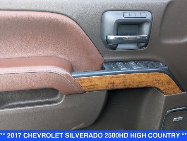 used 2017 Chevrolet Silverado 2500 car, priced at $26,817