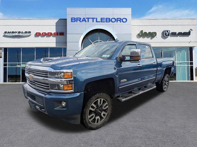 used 2017 Chevrolet Silverado 2500 car, priced at $26,817