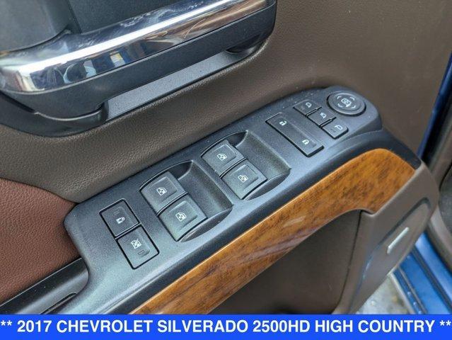 used 2017 Chevrolet Silverado 2500 car, priced at $26,817
