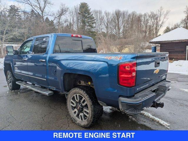used 2017 Chevrolet Silverado 2500 car, priced at $26,817