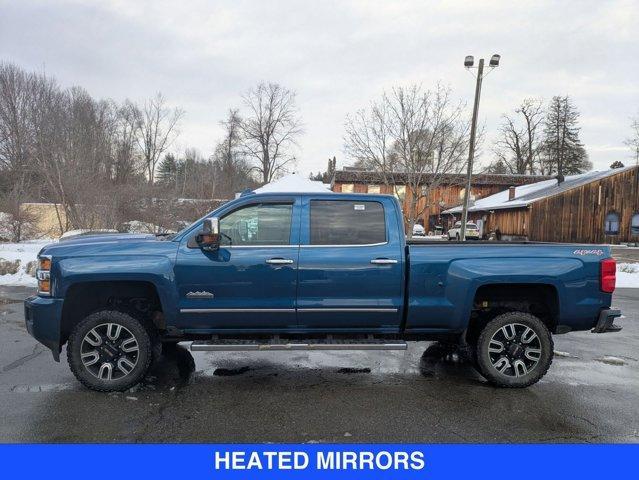 used 2017 Chevrolet Silverado 2500 car, priced at $26,817