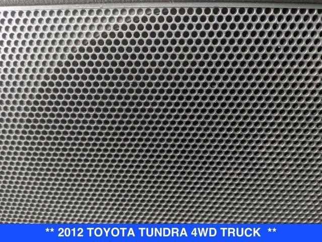 used 2012 Toyota Tundra car, priced at $16,917