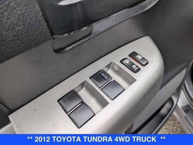 used 2012 Toyota Tundra car, priced at $16,917