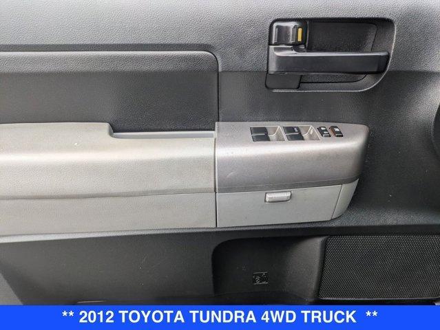 used 2012 Toyota Tundra car, priced at $16,917