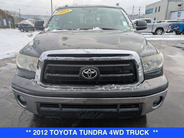 used 2012 Toyota Tundra car, priced at $16,917