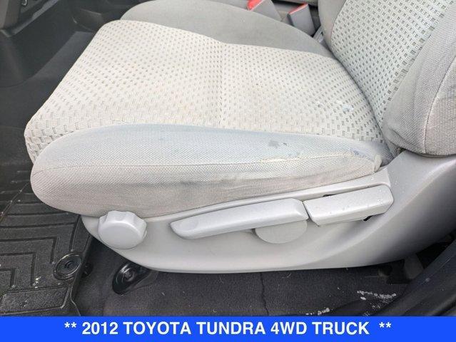 used 2012 Toyota Tundra car, priced at $16,917