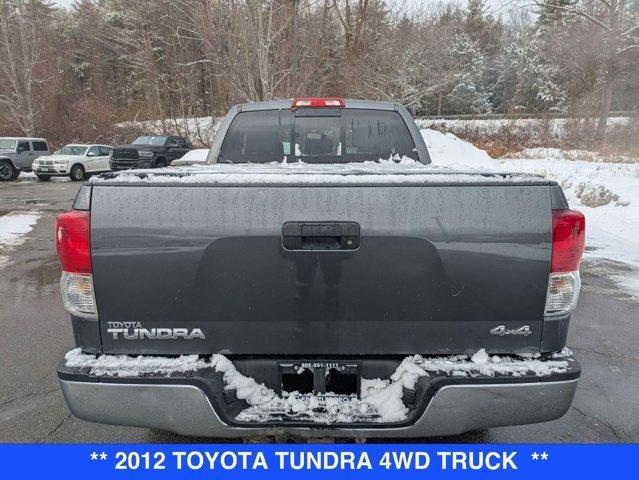used 2012 Toyota Tundra car, priced at $16,917