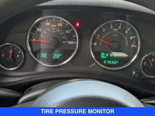 used 2018 Jeep Wrangler JK car, priced at $20,117