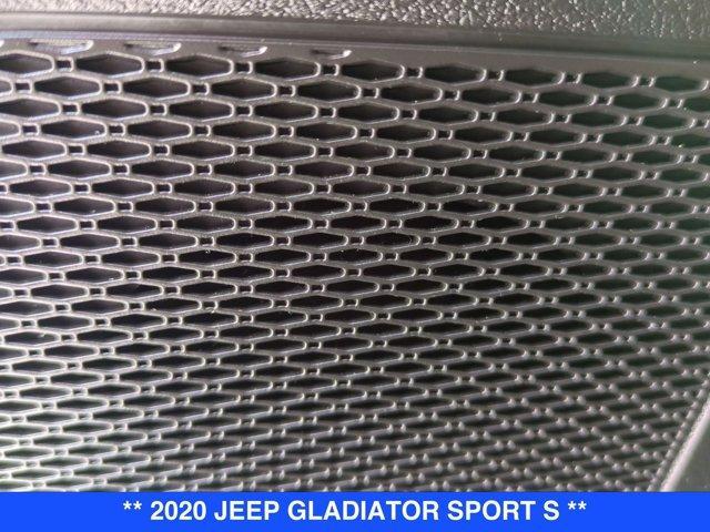 used 2020 Jeep Gladiator car, priced at $25,917