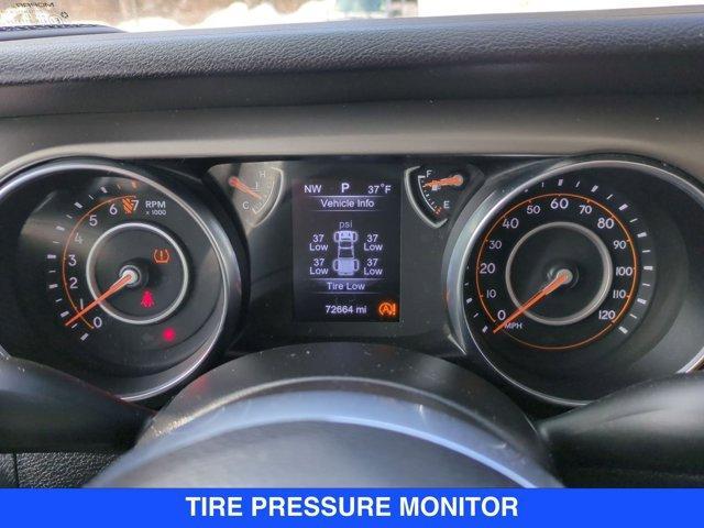 used 2020 Jeep Gladiator car, priced at $25,917