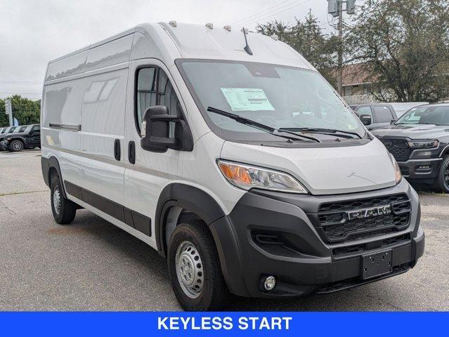 new 2025 Ram ProMaster 2500 car, priced at $50,017