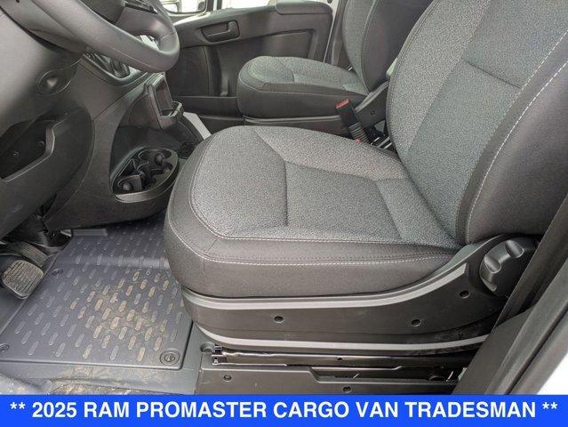 new 2025 Ram ProMaster 2500 car, priced at $50,017
