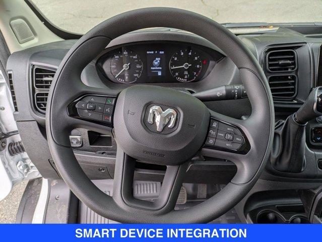 new 2025 Ram ProMaster 2500 car, priced at $50,017