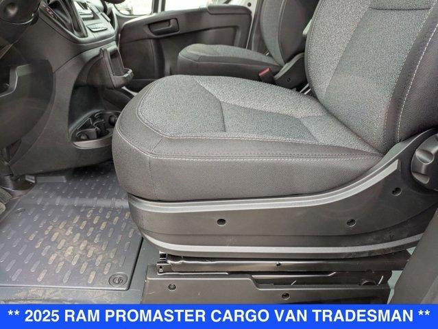 new 2025 Ram ProMaster 2500 car, priced at $50,017