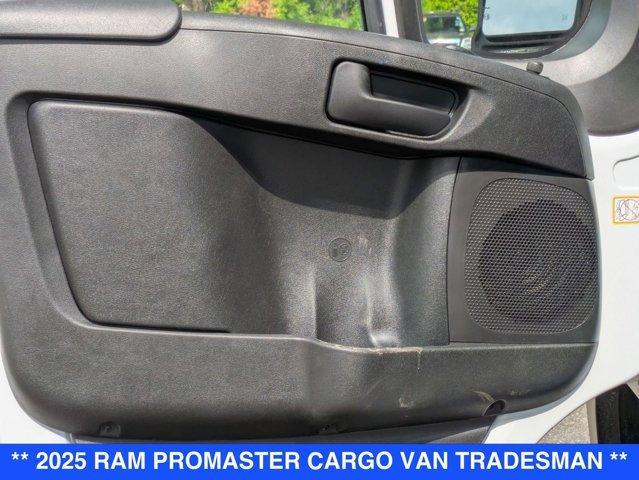 new 2025 Ram ProMaster 2500 car, priced at $50,017