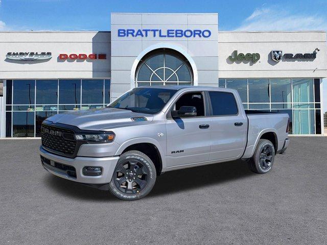 new 2026 Ram 1500 car, priced at $63,735