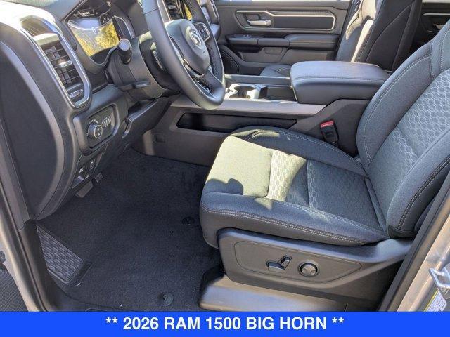 new 2026 Ram 1500 car, priced at $63,735