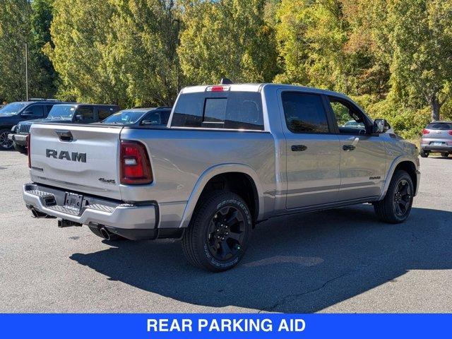 new 2026 Ram 1500 car, priced at $63,735