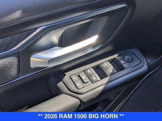 new 2026 Ram 1500 car, priced at $63,735