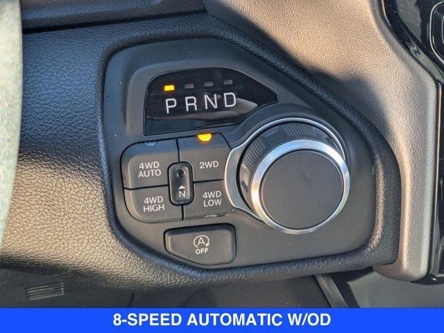 new 2026 Ram 1500 car, priced at $63,735