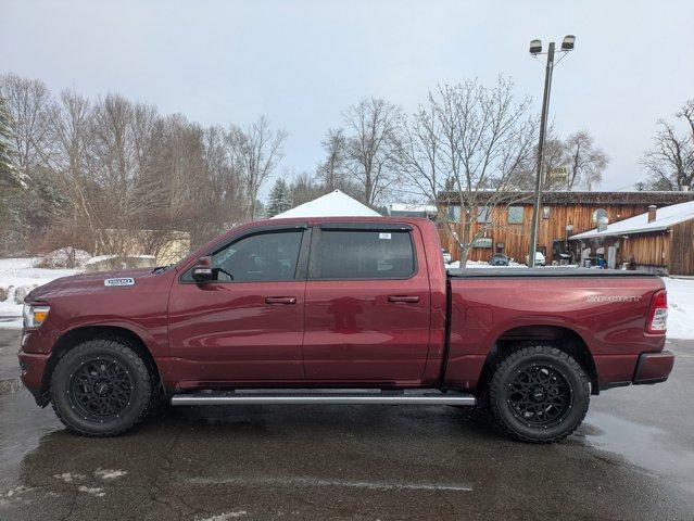 used 2020 Ram 1500 car, priced at $29,717