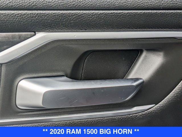 used 2020 Ram 1500 car, priced at $29,717