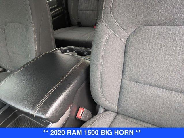 used 2020 Ram 1500 car, priced at $29,717