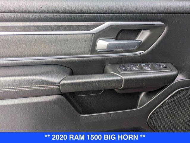 used 2020 Ram 1500 car, priced at $29,717