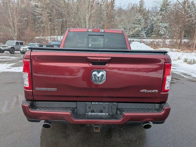 used 2020 Ram 1500 car, priced at $29,717