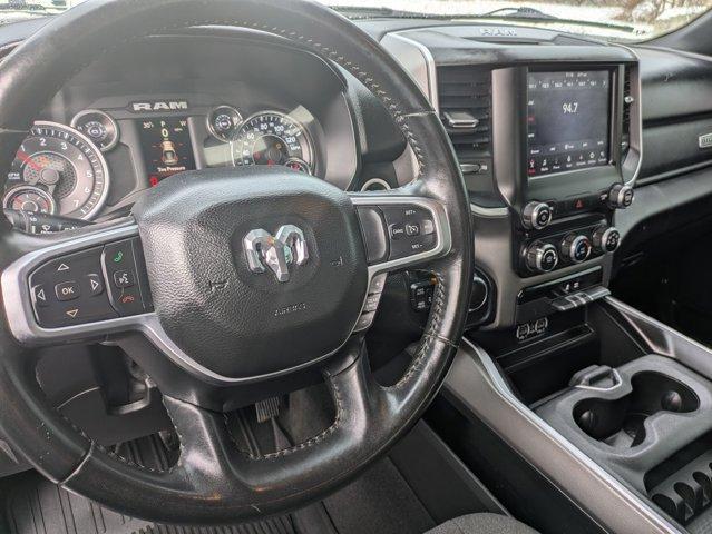used 2020 Ram 1500 car, priced at $29,717