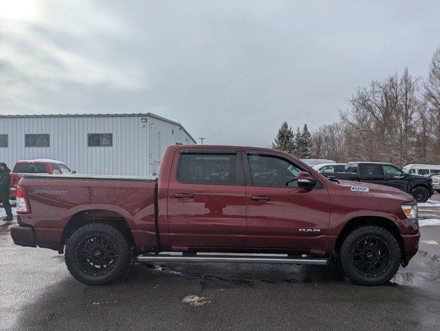 used 2020 Ram 1500 car, priced at $29,717