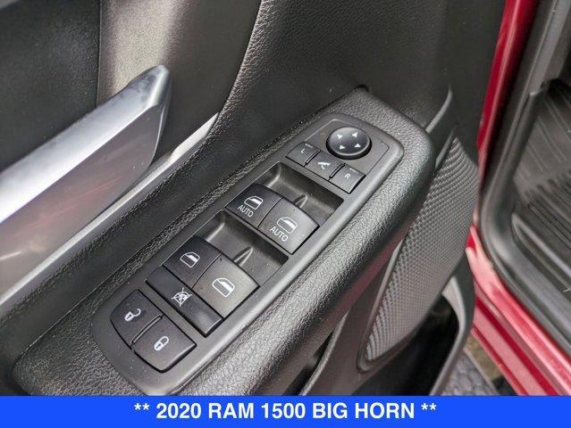 used 2020 Ram 1500 car, priced at $29,717