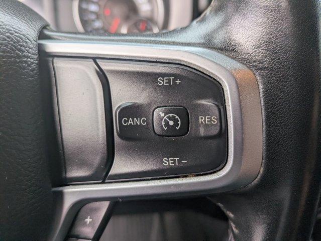 used 2020 Ram 1500 car, priced at $29,717