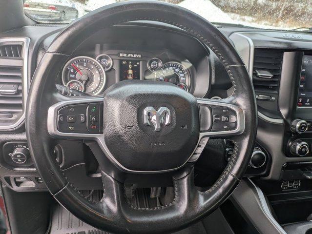 used 2020 Ram 1500 car, priced at $29,717